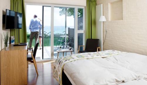 Double Room with Sea View