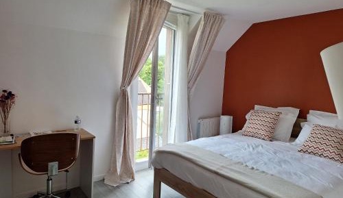 Double Room with Private Bathroom