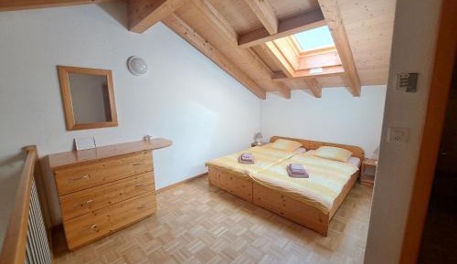 Two-Bedroom Apartment with River View