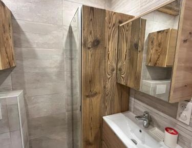 Studio with Mountain View