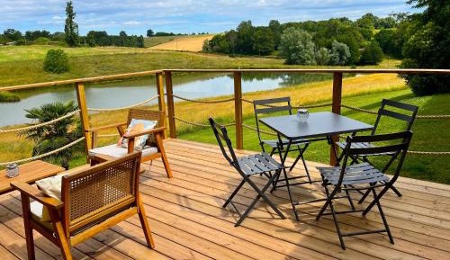 Double Room with Lake View