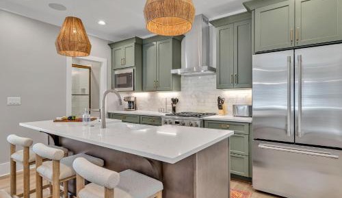 Four-Bedroom Vacation Home