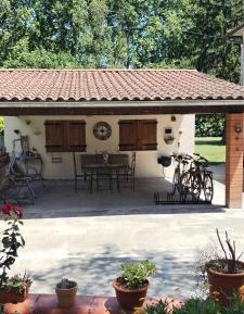 Deluxe Double Room with Kitchenette