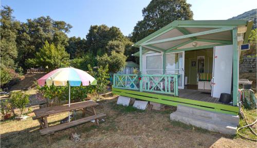 Two-Bedroom Mobile Home