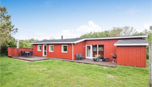 Three-Bedroom Vacation Home 