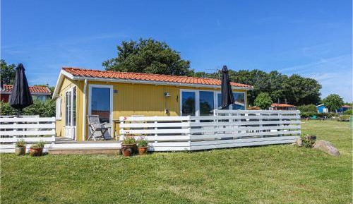 One-Bedroom Vacation Home