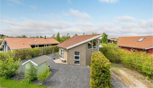 Two-Bedroom Holiday Home