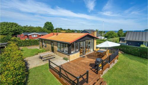 Two-Bedroom Holiday Home