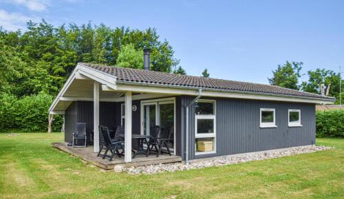 Three-Bedroom Vacation Home 