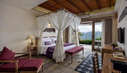 Ayung Valley Suite with Free Benefit