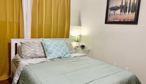 One-Bedroom House