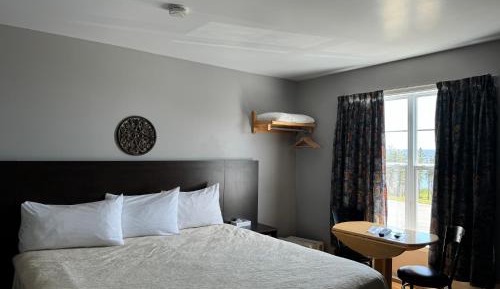 King Double Room
