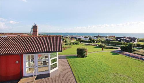 Two-Bedroom Holiday Home