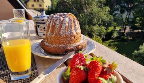 Suite with Garden View