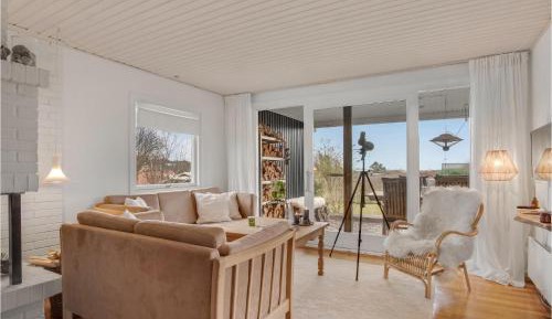 Three-Bedroom Vacation Home 