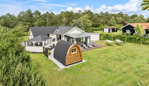 Four-Bedroom Vacation Home