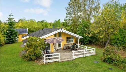 Three-Bedroom Vacation Home 