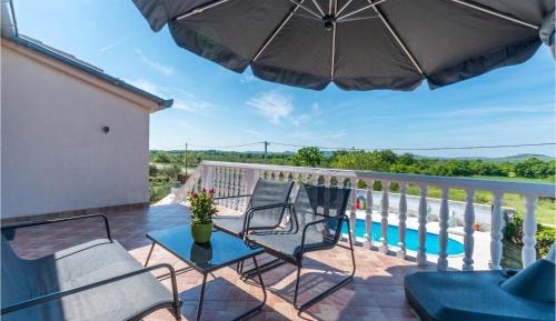 Six-Bedroom Holiday Home