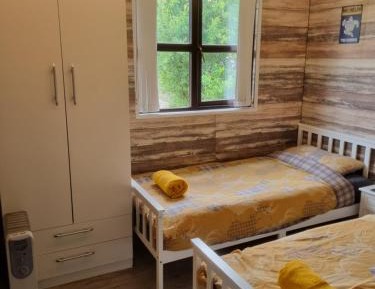 Three-Bedroom Chalet