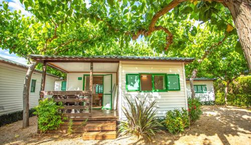 Two-Bedroom Bungalow