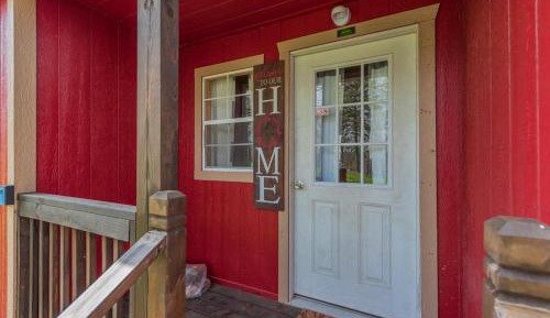 One-Bedroom House