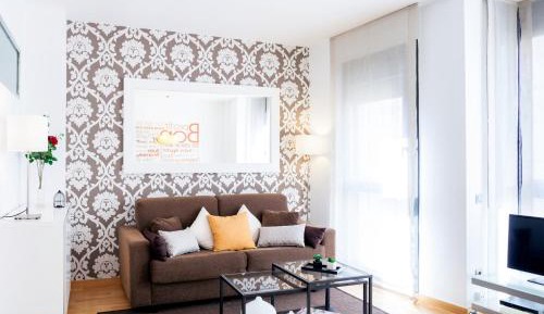 One-Bedroom Apartment - Galceran Marquet 8