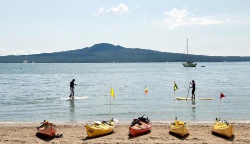 Family Room with Garden View