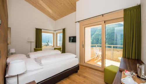 Double Room with Mountain View