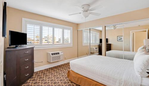 One-Bedroom Suite With 1 Bed