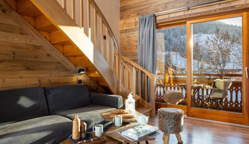 Family Suite with Balcony