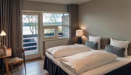 Double Room with Sea View