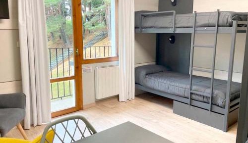 Studio (maximum 4 adults)
