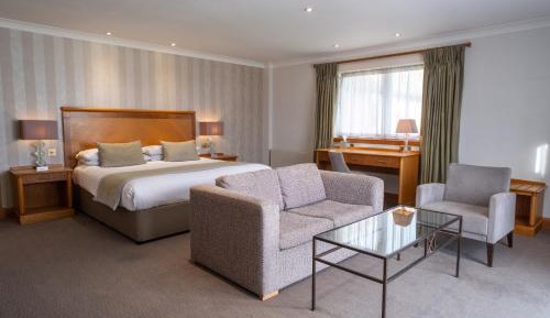 Executive Double or Twin Room