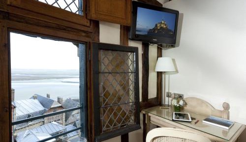 Superior Twin Room with Sea View