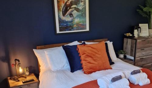 King Room with Balcony