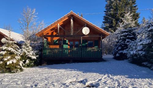 Two-Bedroom Chalet