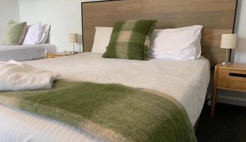 Double or Twin Room with Spa Bath