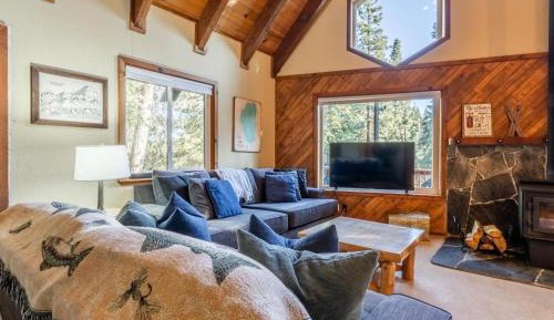 Four-Bedroom Vacation Home
