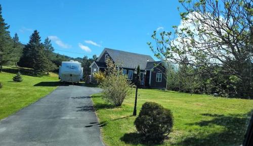 Three-Bedroom Chalet