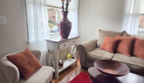 Two-Bedroom Townhouse