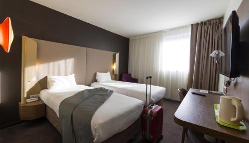 New Generation Twin Room 