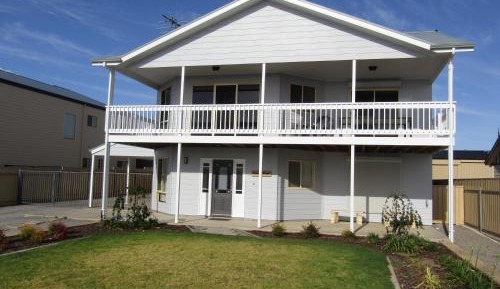 Four-Bedroom Vacation Home