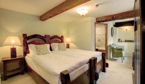 Double or Twin Room with Terrace