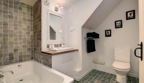 Triple Room with Mountain View