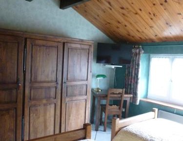 Twin Room with Private Bathroom