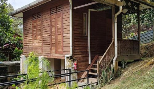 Double Room with Pool View