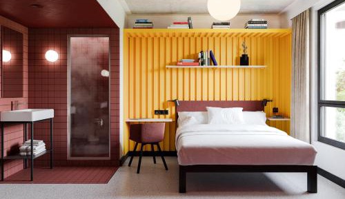 JOST SIGNATURE - Standard Room