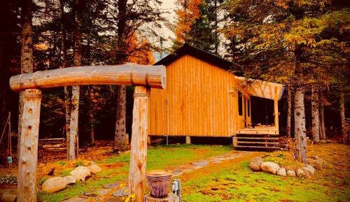 Two-Bedroom Chalet