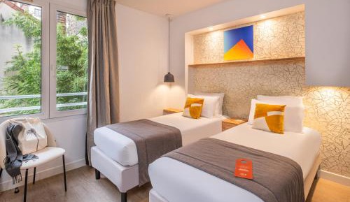 Twin Room
