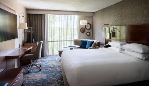 King or Double Room - Concierge Level 